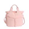 Casual Shoulder Bag Female Student Class Handbag Nylon Bag Tote Bag Large Capacity Commuter Shoulder Messenger Bag