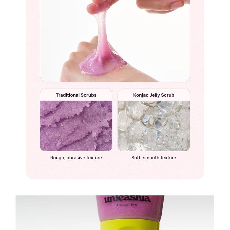 UNLEASHIA - Sorbet Cleanser