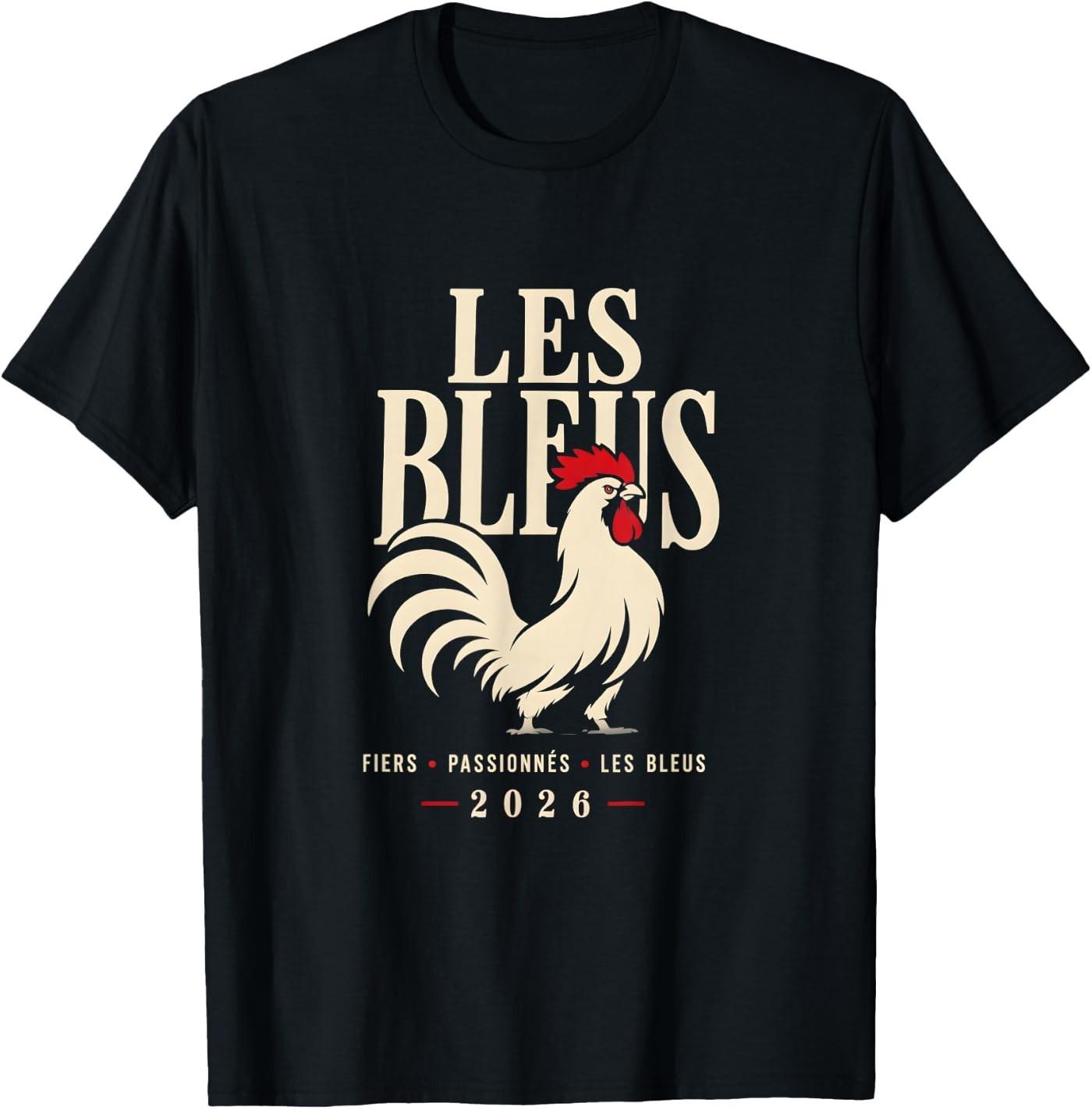 Les Bleus Tshirt M