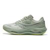 Saucony Phoenix LS Slip Resistant Abrasion Resistant Low top Running Shoes Men's Green S28202-3