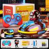 Children's RC Battle Bumper Car Toy Electric RC Bumper Karting Toy  Kids Gifts