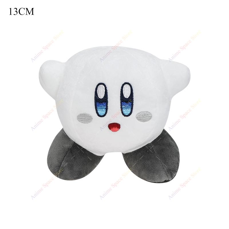 Nuovo Arrivo Kirby Stella Grande Sedere Bigfoot Peluche Kirby Fiore Rosa Morbido Peluche Bambole per Ragazzo Ragazza Regalo di San Valentino