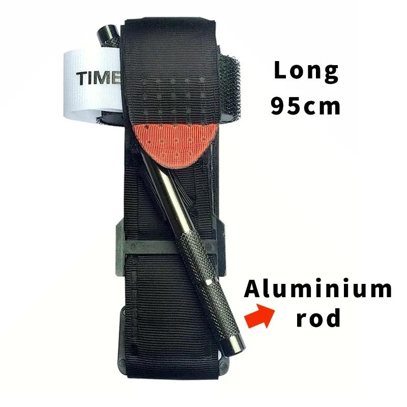 First Aid Kit Tourniquet Molle Survival Set Pouch Nursing Holder Scissors Bag Outdoor Equipment Spinning