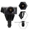 Windshield Washer Nozzle for Tiida, Livina, Sylphy, Sunny, Qijun, Venucia D50/R50