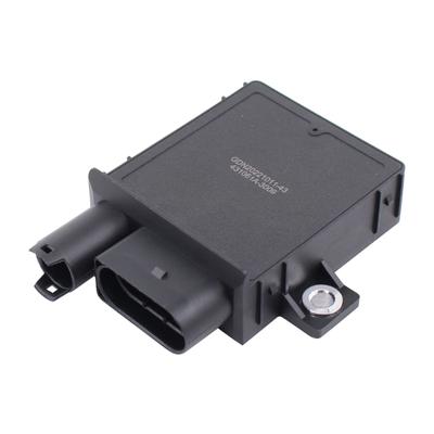 Glow Plug Control Unit, Compact Structure Stable 12217801201 Sensitive High Strength for E46 E60 E90 E92
