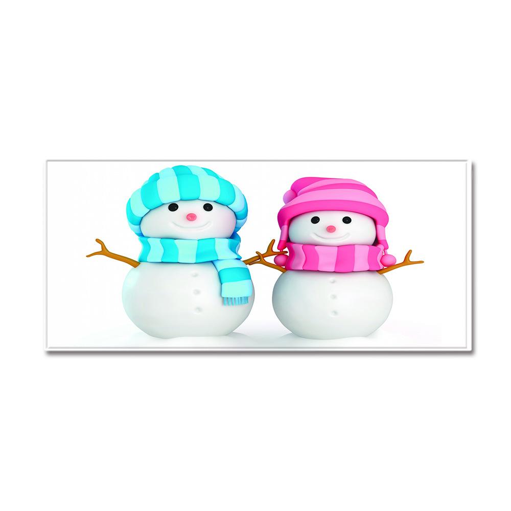 Christmas Kitchen Sand Carpet Doormat Long Floor Mat