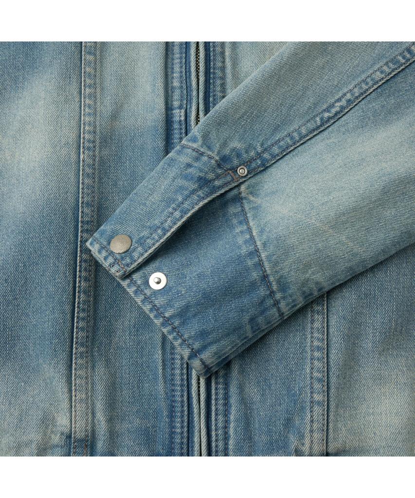 Series Denim Mk Blouson Sauas26161Bul
