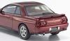 Kyosho Original 1/43 Scale Nissan Skyline (HCR32) GTS-t Type M (Red) Finished Product KSR43130R