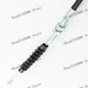Motorcycle Accessories Clutch Cable Steel Wire Line For Yamaha XV500 1992-1998 XV400 (VIRAGO) 1991 - 1994 XV535 1988 1989 - 2001