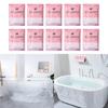 Bath Bucket Film Bag Thickened Plastic Bath Bags DisposableMaintain Cleanliness