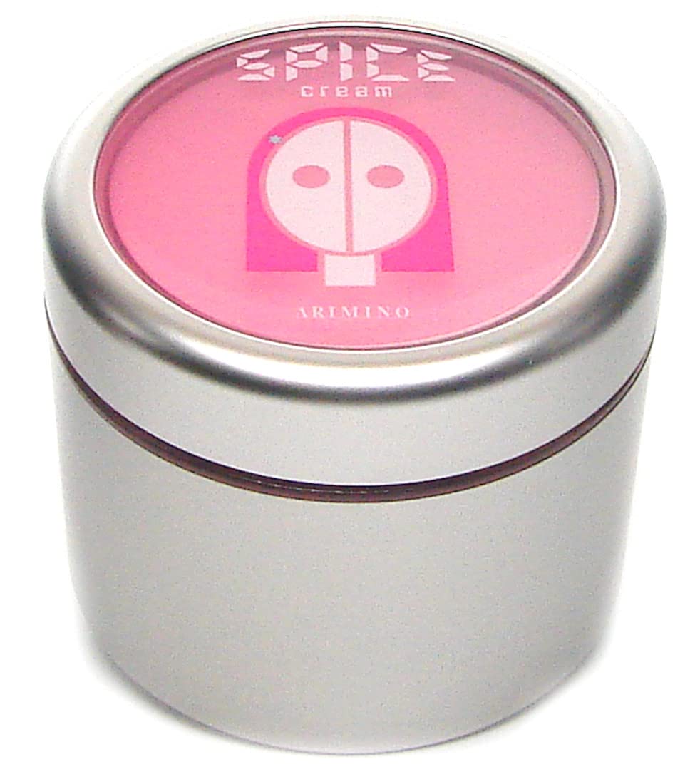 

SPICE Arimino Spice Cream Shining Straight Wax Белый 100 г (х 1) белый