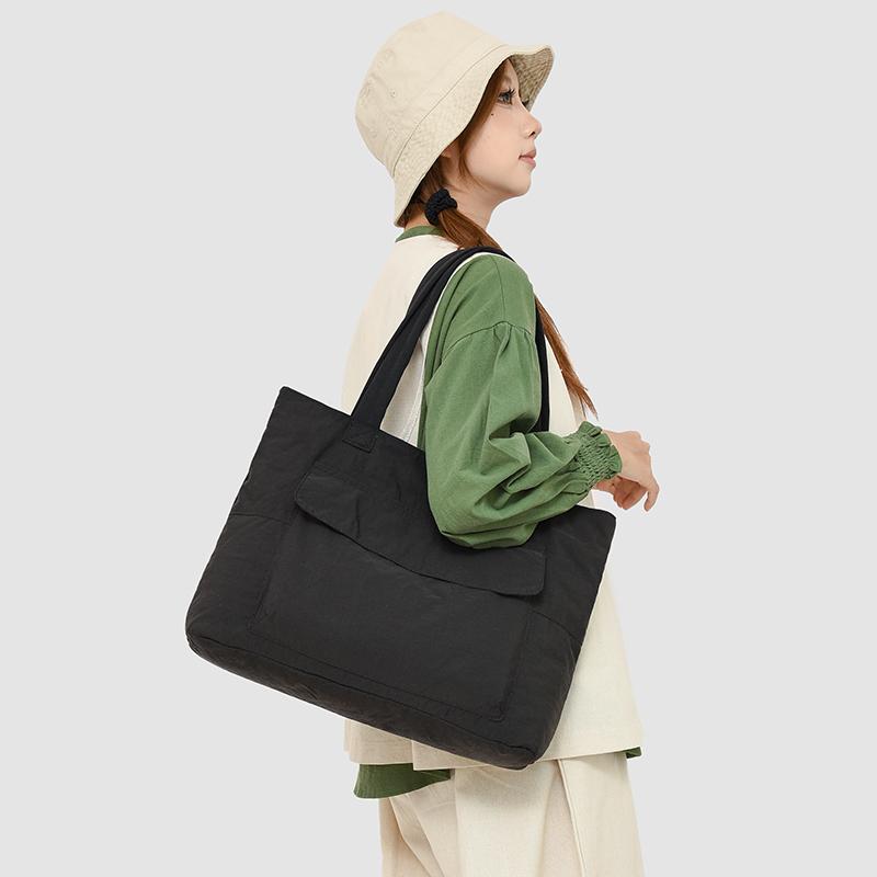 Damen-Tragetasche Pendler Große Kapazität Umhängetasche Handtasche