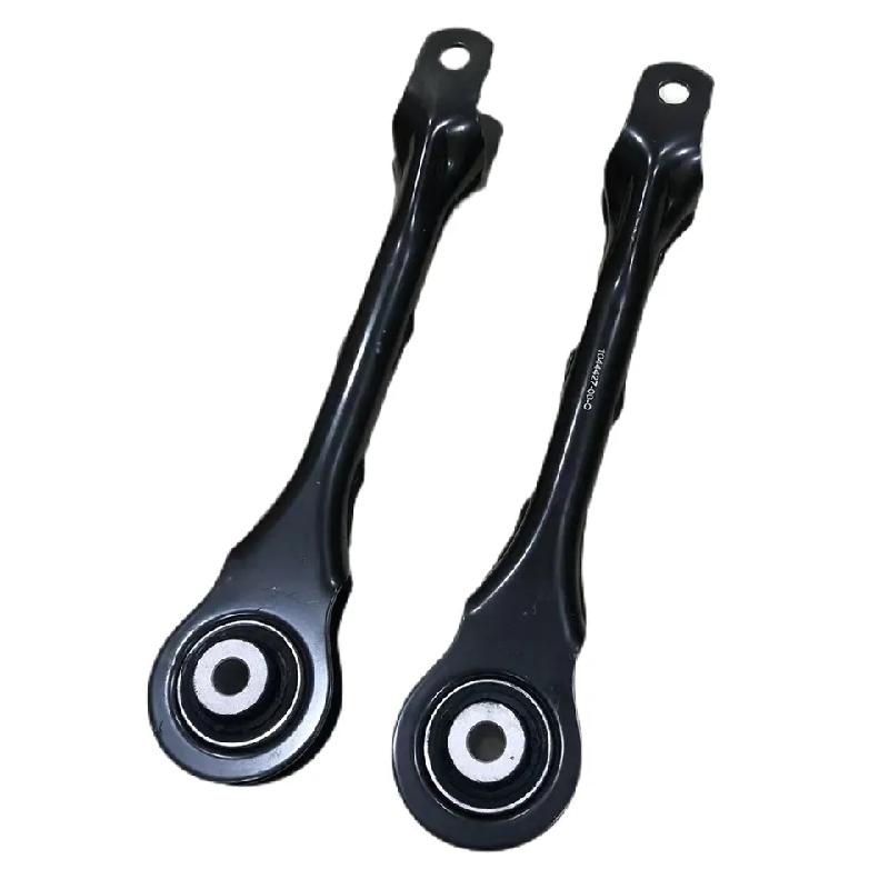 For Tesla Model Y/3 Car Rear Suspension Control Arm Pull Tie Rod Link Front Linkage Bar 1044427-00-C 1188421-00-A Accesorios