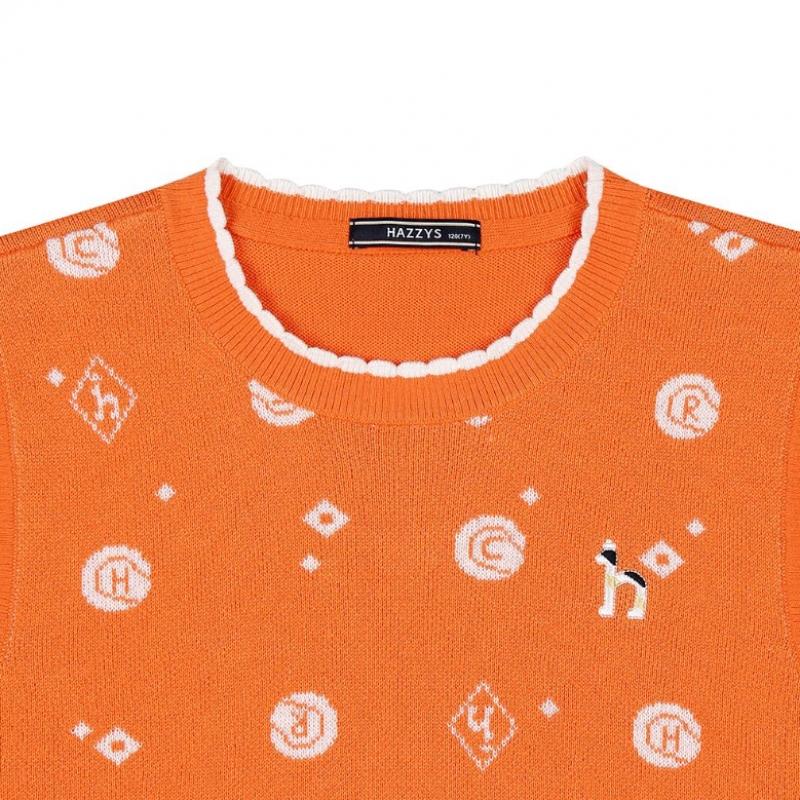 [hedges Kids] Hrc Strickweste  Hus23kv52m Or