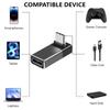 USB C Adapters TypeC Male to Female Adapters Extenders Support 240W Fast Charging 40Gbps Data 8K@60Hz VideoOutput