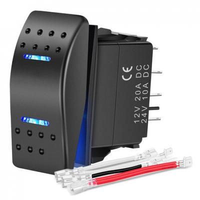 Elektropřístroje do auta – Přepínače
