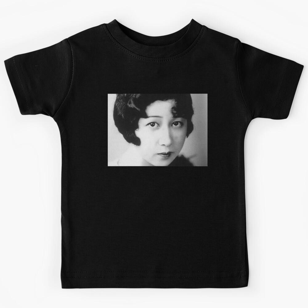Asian Pride T-ShirtShizue Natsukawa Kids T-Shirt 150
