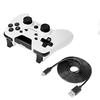 wireless controller for nintendo switch "wireless symmetry pad prosw  white " - switch