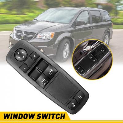 Driver Power Window Master Switch For Dodge Grand Caravan 2008-2011 04602627AG