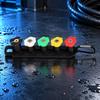 Highpressures Washer Spray Nozzles with Holder Compact Nozzle Portable for Vehicle