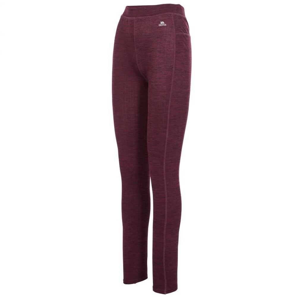 Trespass Womens/Ladies Dainton Thermal Bottoms