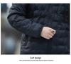90% Down Men's Versatile Stand Collar Lightweight Jacket - 2025 Autumn/Winter Collection