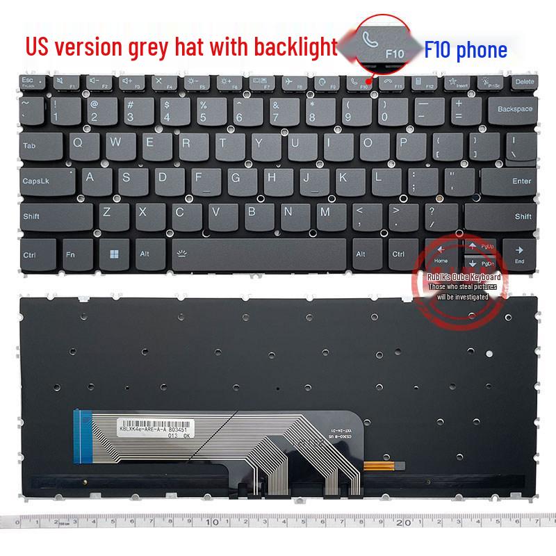 Compatible Keyboards for Lenovo ThinkBook 13S G3 ACN/G2 ITG