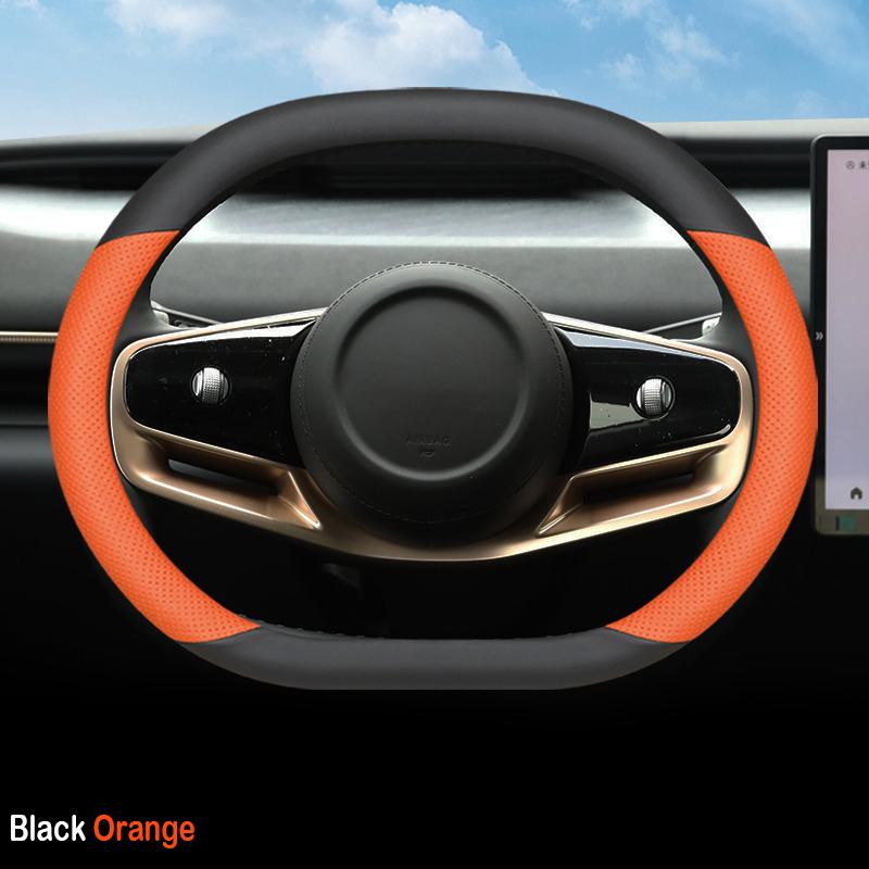 Car Steering Wheel Cover for Chery EXEED Sterra ET 2025 2025 Anti Slip Wear-resistant Auto Decoration Accessorie