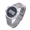 Luxury F91W Band Watch Male Waterproof Digital Stainless Steel Sports Military Round Watches Men Electronic Wrist Watch Clock