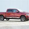 BFY1 New For Dodge RAM 1500 2500 3500 Rebel Pickup Door Side Skirt Stickers Truck Decal Car Vinyl Decor Decal Auto Tuning Accessories
