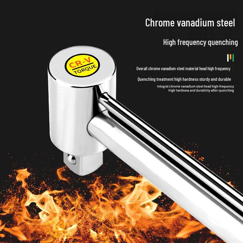 Hochpräziser Drehmomentschlüssel für Autoreparatur und Zündkerzenwartung