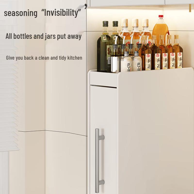 Kitchen Seasoning Storage Rack