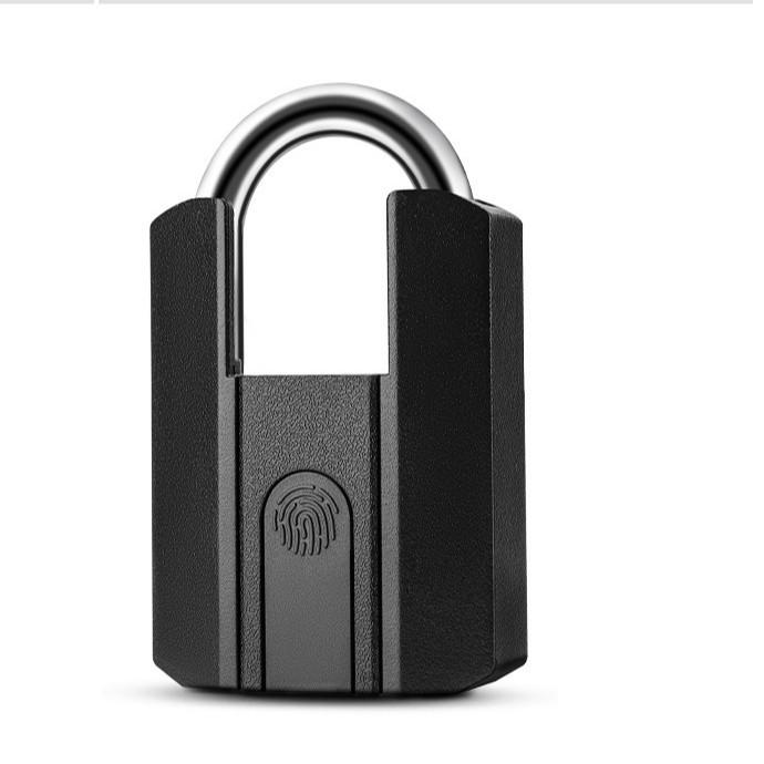 Fingerprint Smart Padlock | Fast Unlock for Outdoor Doors