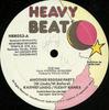 12inch Record KASHIEF LINDO FLESHY RANKS  Another Reggae Party HBR053 HEAVY BEAT 199 US Reggae Ska  Dub Used