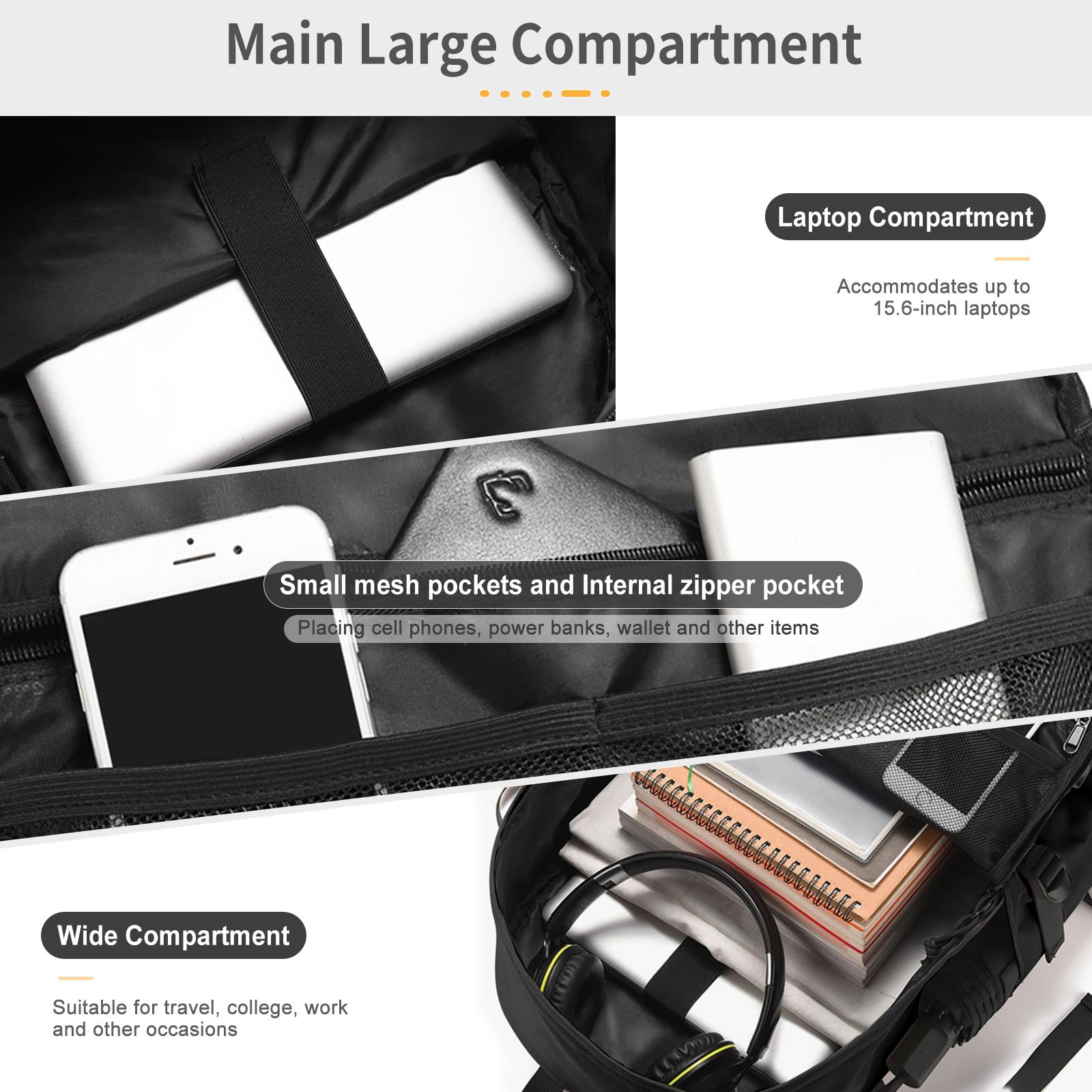 Школьные рюкзаки — фото 5