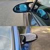 For BMW E81 E82 E88 E87 PRE-LCI Gloss Black M3 Style Mirror Cover Cap Housing