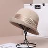 Cappello da pescatore invernale da donna