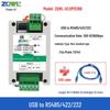 Smart IoT USB to RS485/232/422 Serial Converter with Photoelectric Isolation (FTDI)