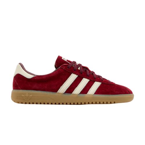

adidas Bermuda Collegiate Burgundy IE7426 Чоловіче взуття 38