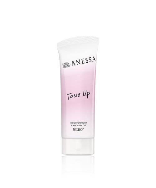 Anessa Brightening Uv Sunscreen Gel Na 90g NONE