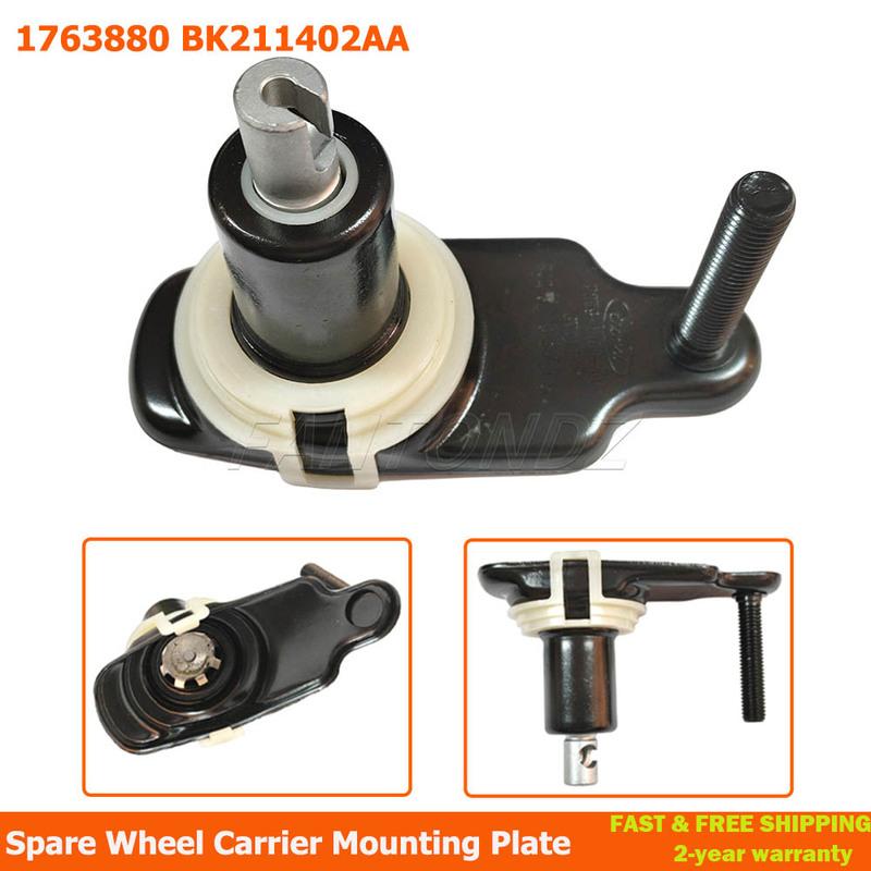 

Spare Wheel Carrier Mounting Plate Holder For Ford Transit MK8 2014 Onwards BK211402AA 1763880 BK21-1402-AA