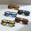 5Pack Women's Blog Style Square UV Sunglasses