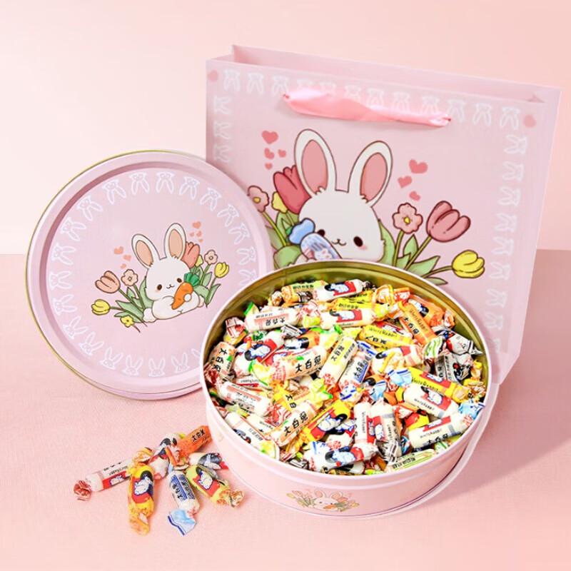 White Rabbit Creamy Candy Mixed Flavor Gift Box