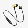 Admisitr Magnetic Headphones for Sports Bluetooth in-ear Stereo Wireless