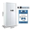 Wilson Electronic Password Steel Security Cabinet
