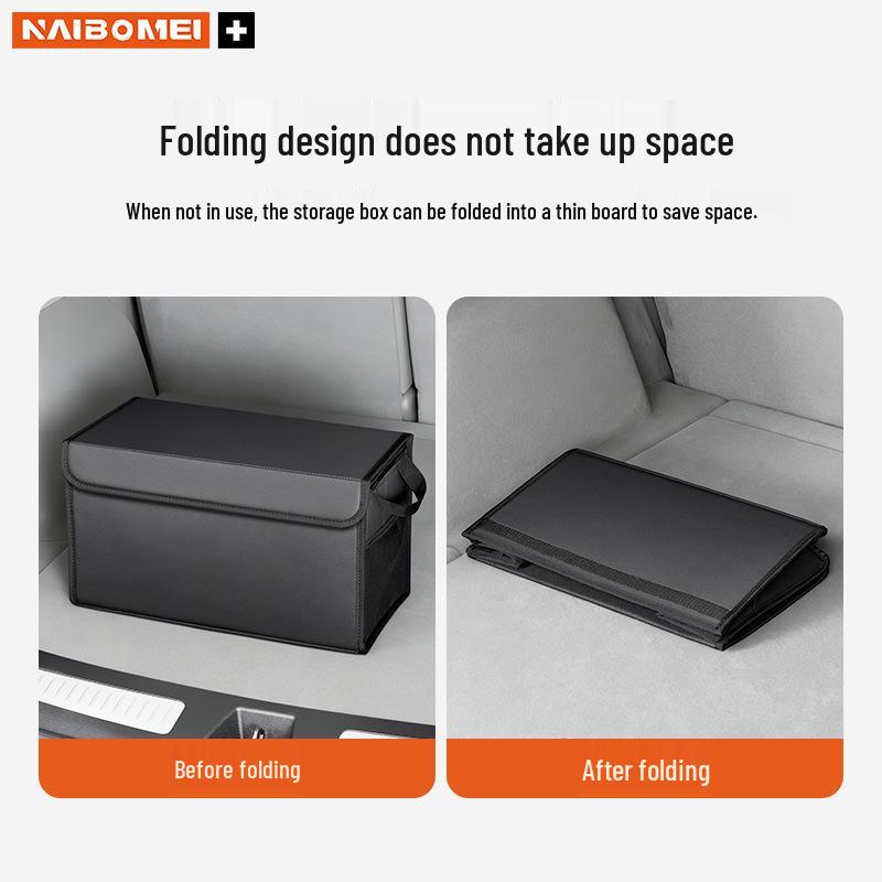 BMW Trunk Organizer for M2/M3/M4/M5/M6/M8/X5/MX3/MX6