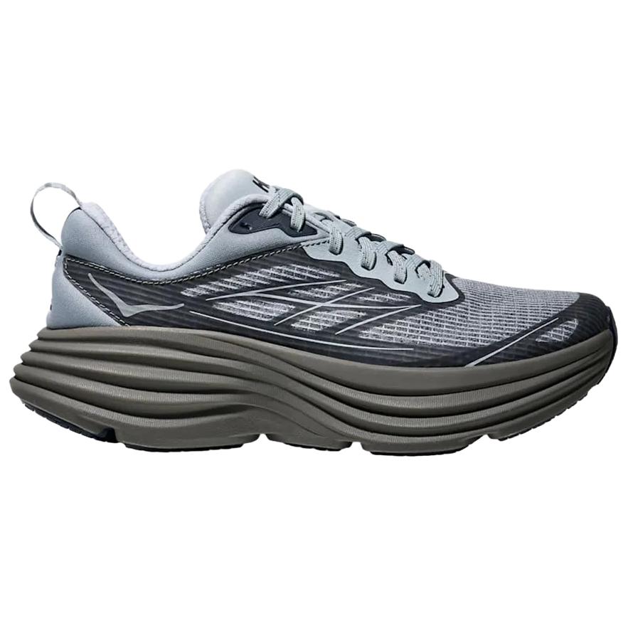 HOKA One One Bondi 8 Running Shoes Unisex Washed Blue 1155391-WMN