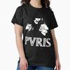 PVRIS: Blending Dark Pop with Rock's Ethereal Energy Classic T-Shirt