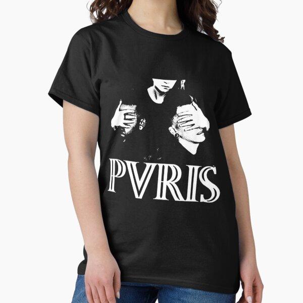 PVRIS: Blending Dark Pop with Rock's Ethereal Energy Classic T-Shirt