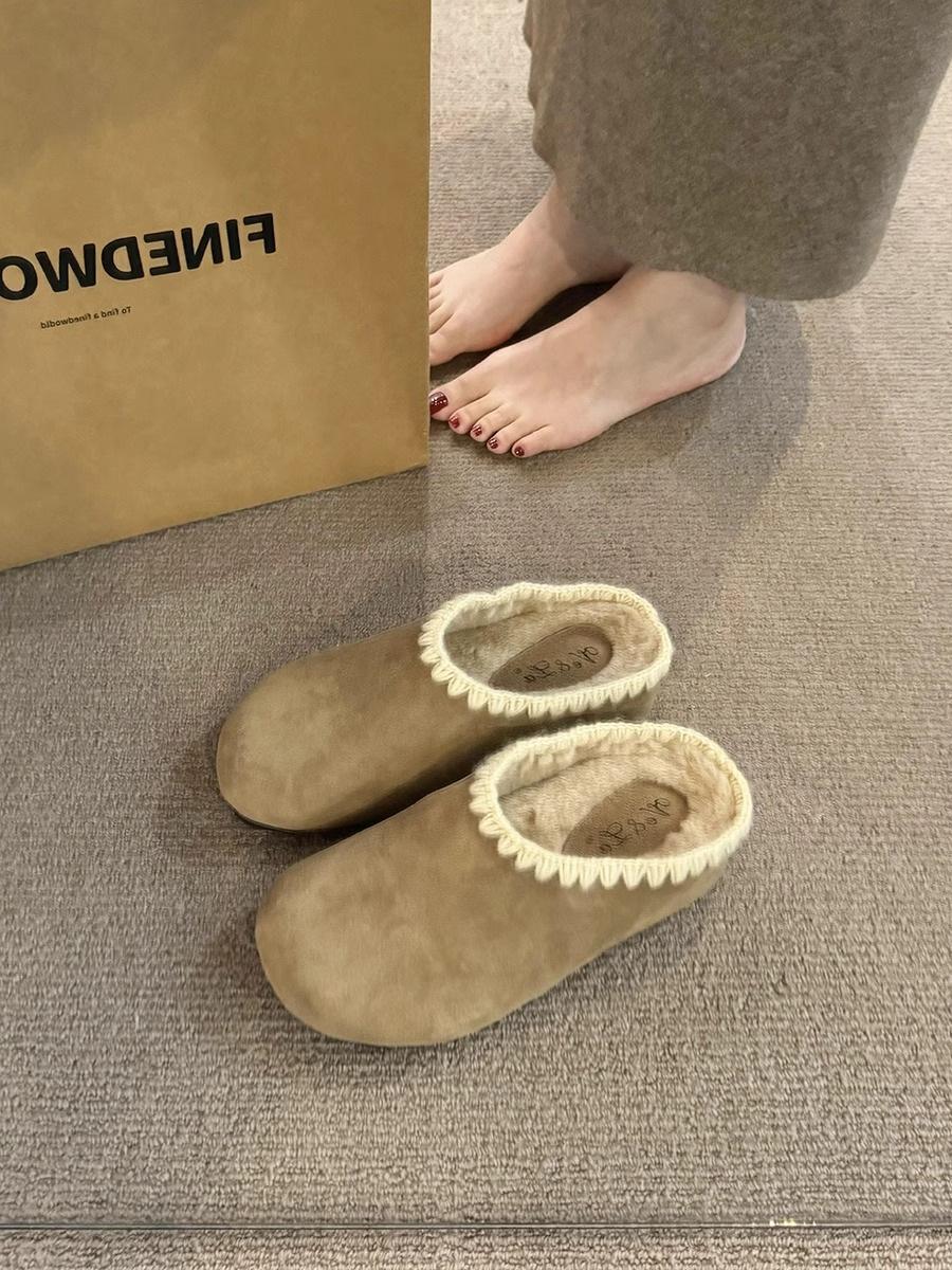 

Japanese retro heightening matte leather snow boots for women s 2025 autumn and winter new velvet warm skirt bow cotton shoes 35